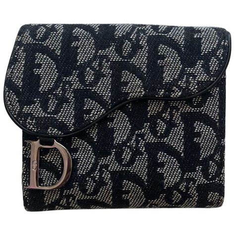 dior monogram foundation|authentic Dior monogram wallet.